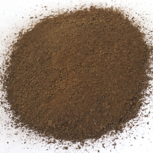 Harina de trompeta negra