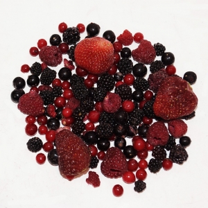 Mezcla de frutas del bosque Congelada