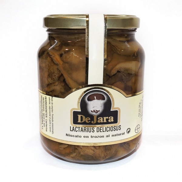 N�scalo trozo al natural