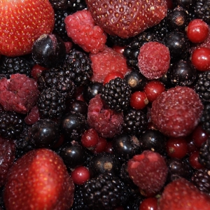 Mezcla de frutas del bosque Congelada