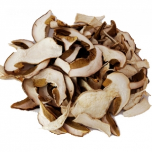 Boletus Laminado deshidratado