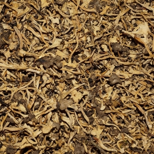 Trompeta Amarilla Deshidratado Entera