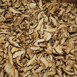 Shiitake Deshidratado Laminado