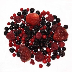 Mezcla de frutas del bosque Congelada