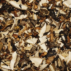 Mezcla de setas deshidratada