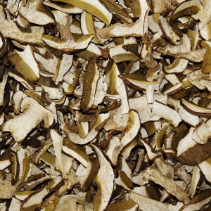 Boletus Laminado deshidratado