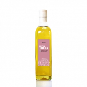 Aceite de trufa blanca