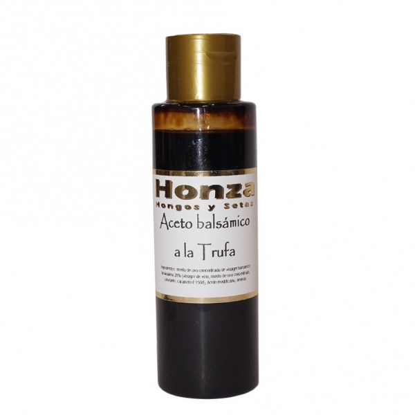Aceto balsamico a la trufa