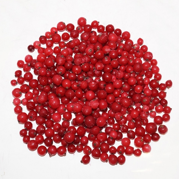 Grosellas rojas congeladas 