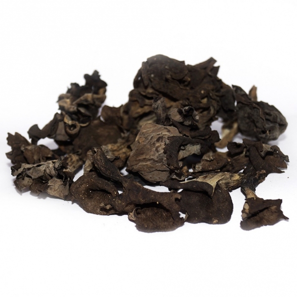 Trompeta negra Deshidratada Entera