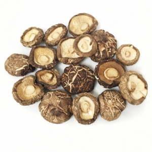 Shiitake Deshidratado Entero