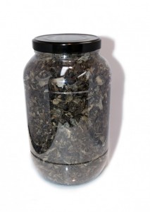 Trompeta negra Deshidratada Entera