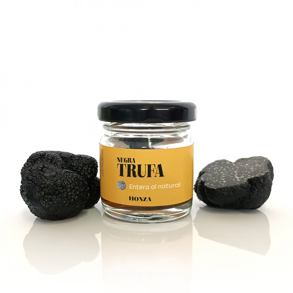 Trufa negra en conserva, 8 gr