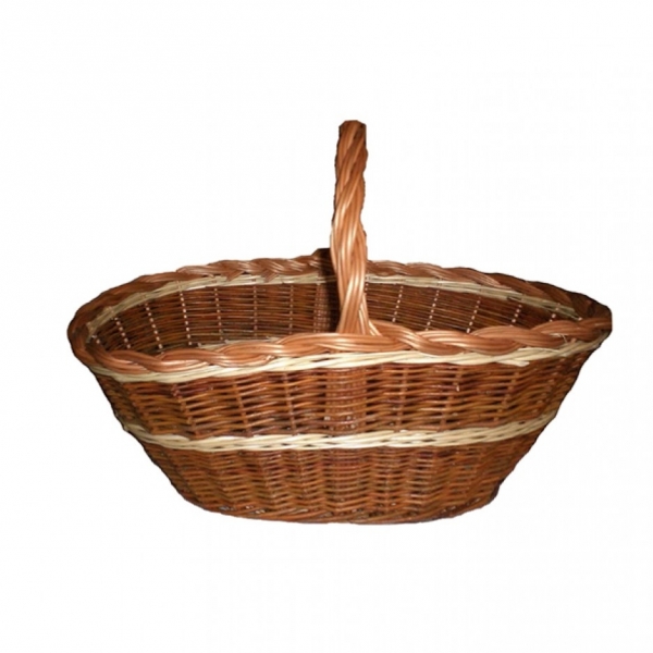 Cesta para la recolecci�n de setas