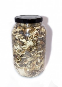 Boletus Laminado deshidratado