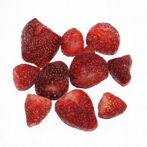 Fresas congeladas
