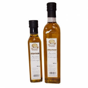 Aceite de trufa negra