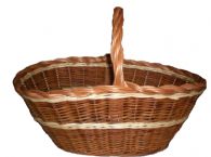 Cesta para recolecci�n de setas