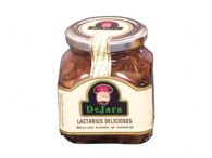 Niscalo entero al natural