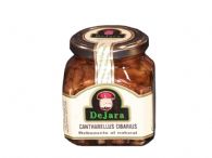 Rebozuelo al natural