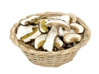 Boletus Laminado deshidratado