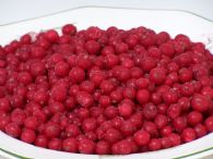 Grosellas Congeladas