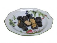 Trufa de verano congelada