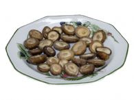 Shiitake Congelado Entero