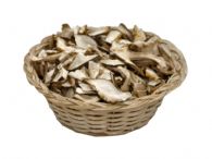 Shiitake Deshidratado Laminado
