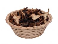 Mezcla de setas deshidratada