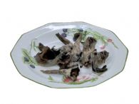 Trompeta negra Congelada Entera