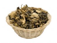 Trompeta Amarilla Deshidratado Entera