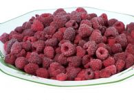  Frambuesas Congeladas